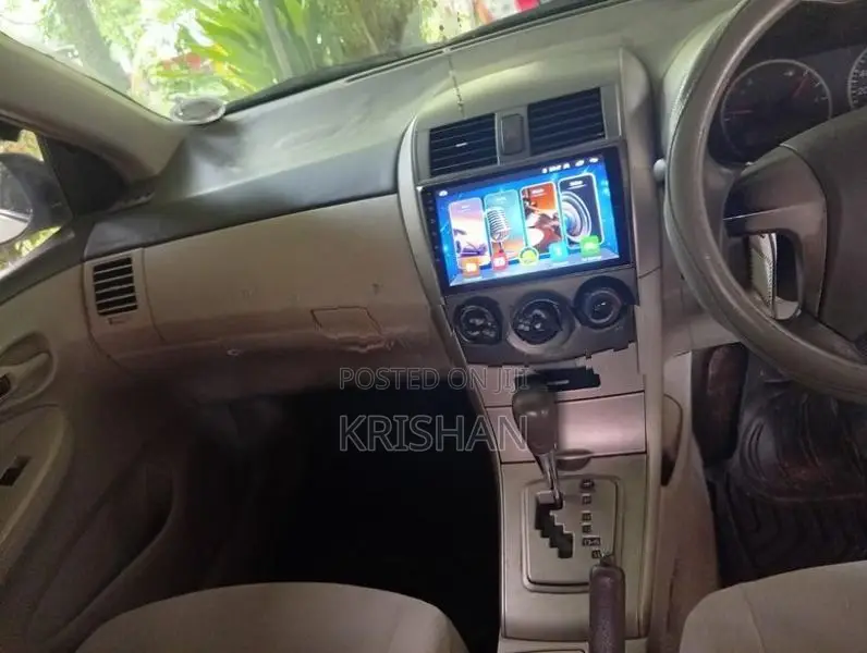Toyota Axio 2007