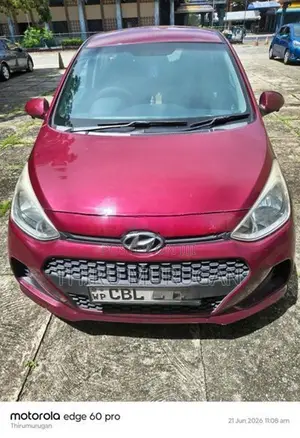 Hyundai Grand i10 2018