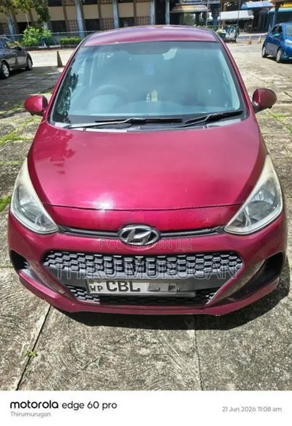 Hyundai Grand i10 2018