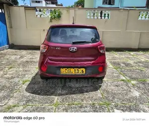 Hyundai Grand i10 2018