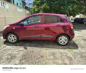 Hyundai Grand i10 2018