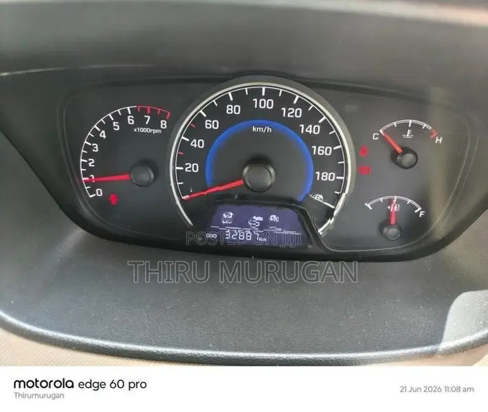Hyundai Grand i10 2018