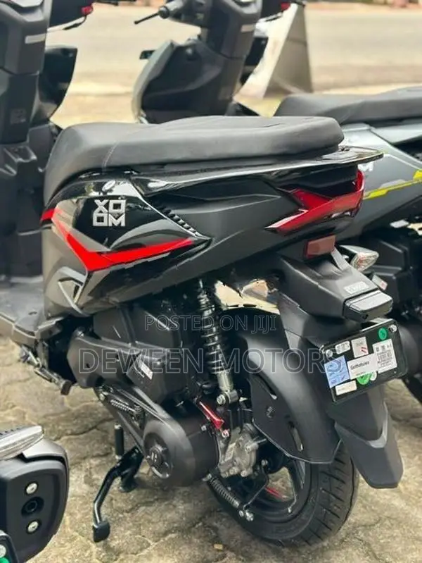 Hero Xoom 110 Brand New 2026