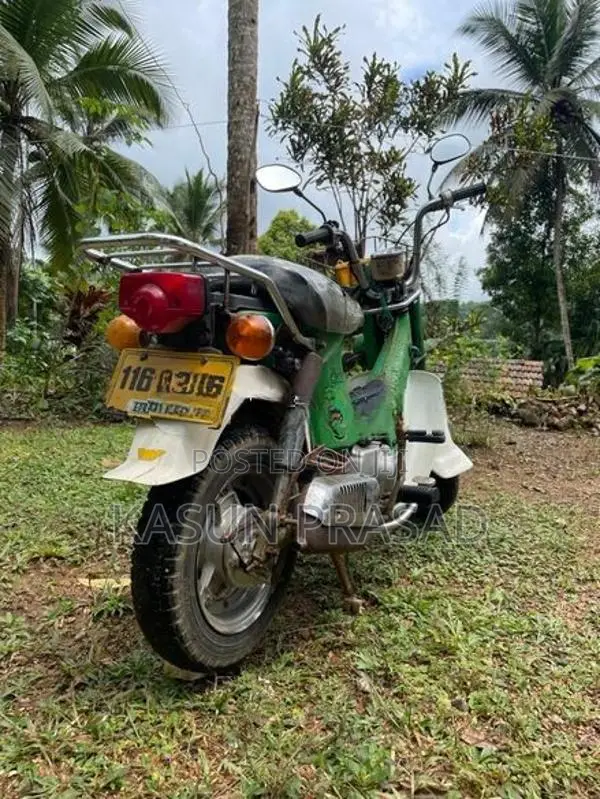 Honda Chaly 1987