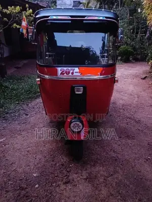 Bajaj RE Three Wheeler 2000