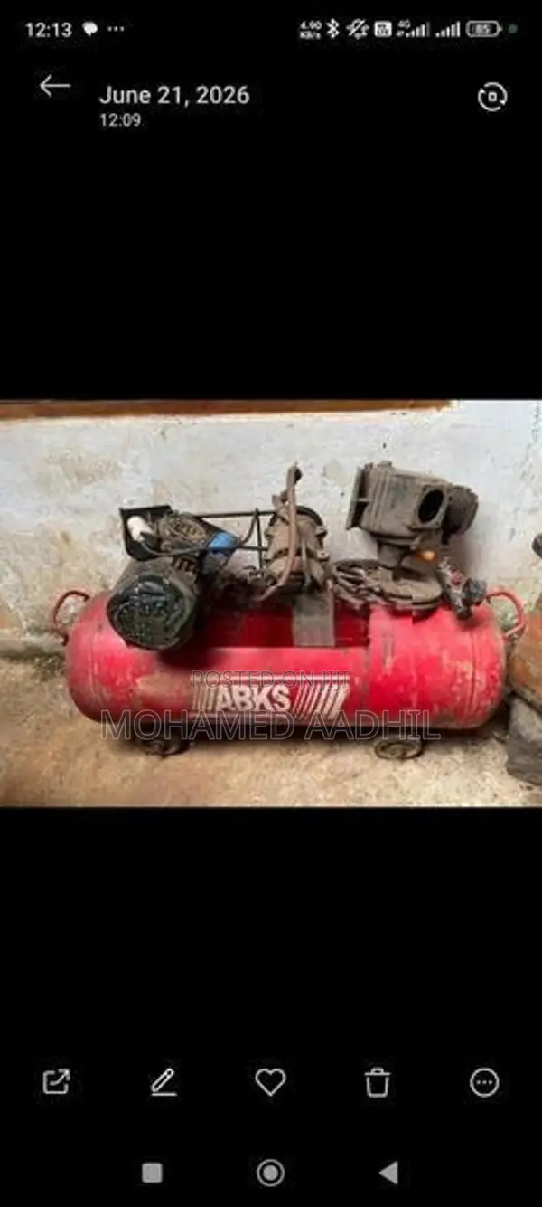 Air Compressor