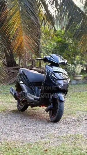 Honda Dio 2015