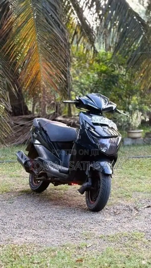 Honda Dio 2015