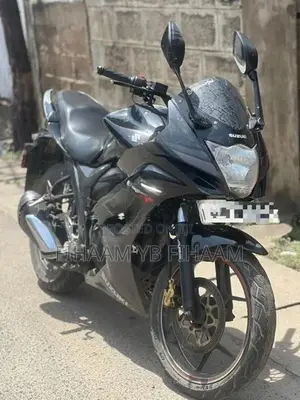 Suzuki Gixxer 2016