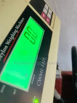 Digital Scale 300Kg
