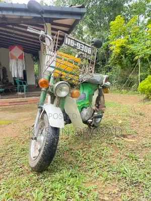 Honda Chaly 1987