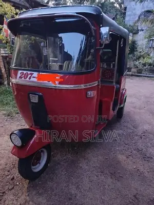 Bajaj RE Three Wheeler 2000