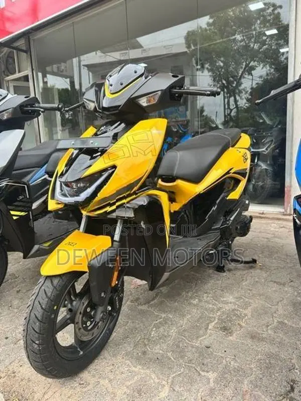 Hero Xoom 110 Brand New 2026