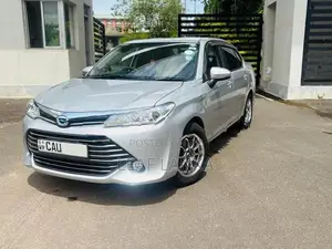 Toyota Axio 2016