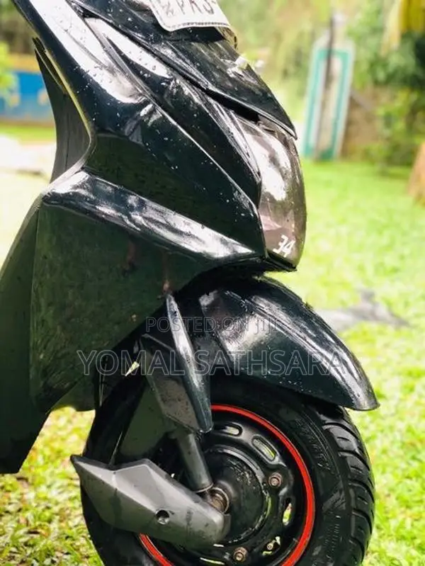 Honda Dio 2015