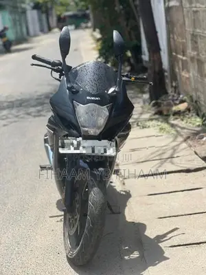Suzuki Gixxer 2016