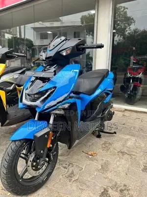 Hero Xoom 110 TVS 2026
