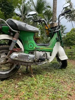 Honda Chaly 1987
