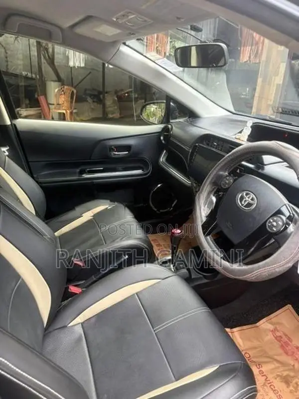 Toyota Aqua GR Sport 2016
