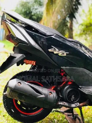 Honda Dio 2015