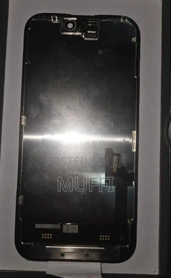 Apple iPhone 15 Display