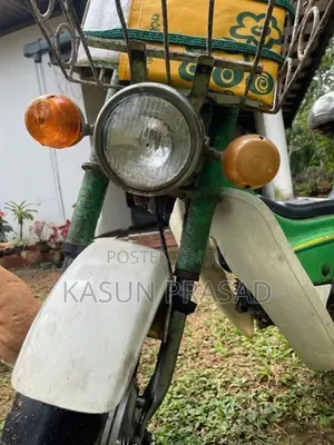 Honda Chaly 1987