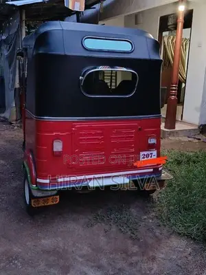 Bajaj RE Three Wheeler 2000