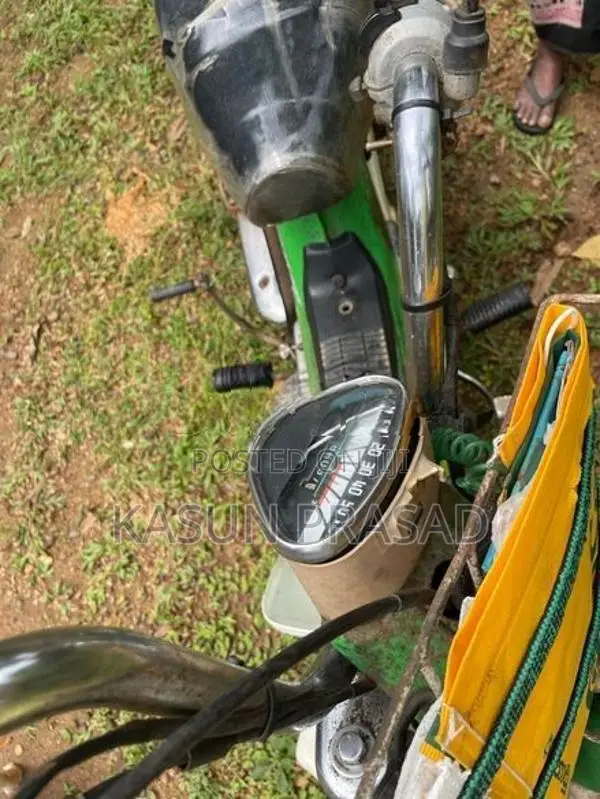 Honda Chaly 1987