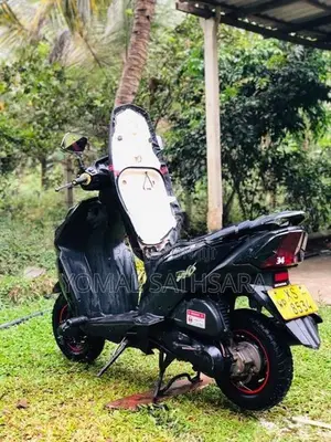 Honda Dio 2015