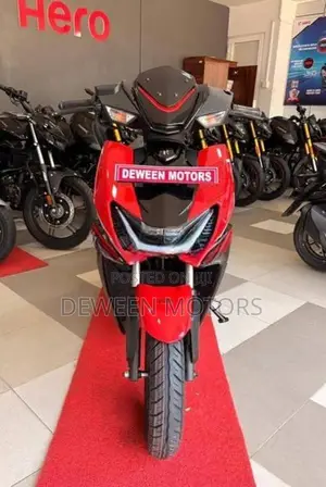 Hero Xoom 110 EFI I3s Brand New 2026