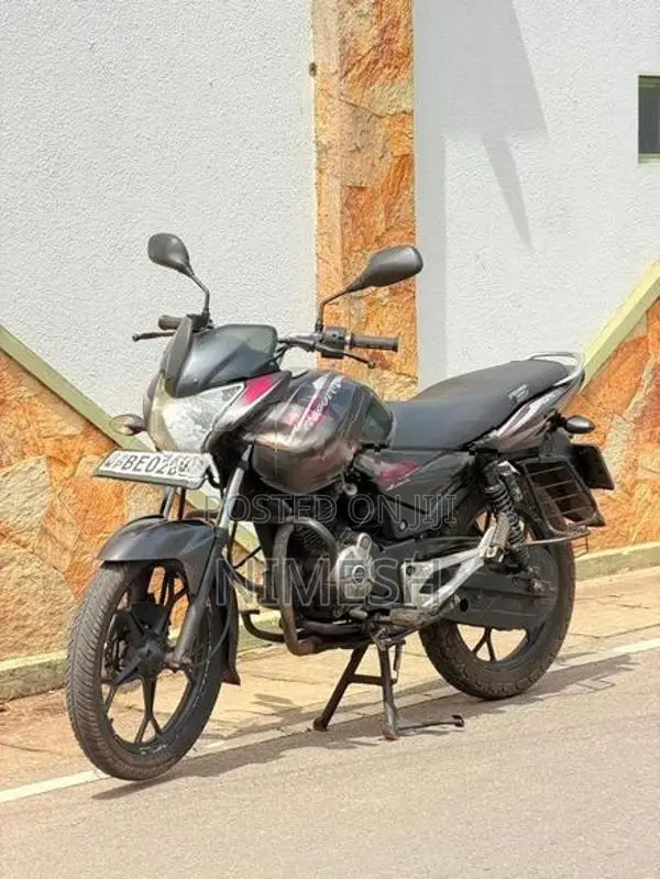 Bajaj Discover 125 2017