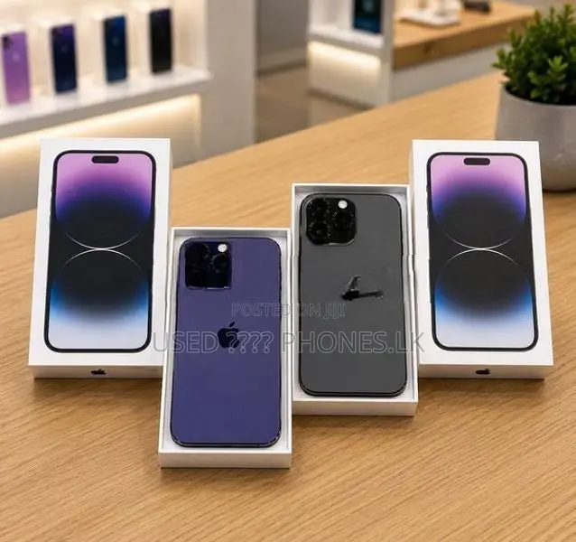 Apple iPhone 14 Pro Max 256GB (Used)