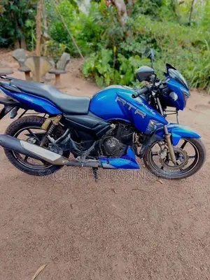 TVS Apache 2016