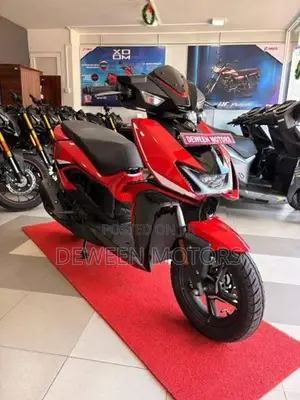 Hero Xoom 110 EFI I3s Brand New 2026