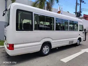 Toyota Coaster 2025
