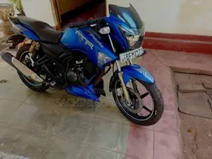 TVS Apache 2016