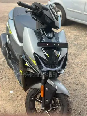 Hero Xoom Combat EFI I3s Brand New 2026