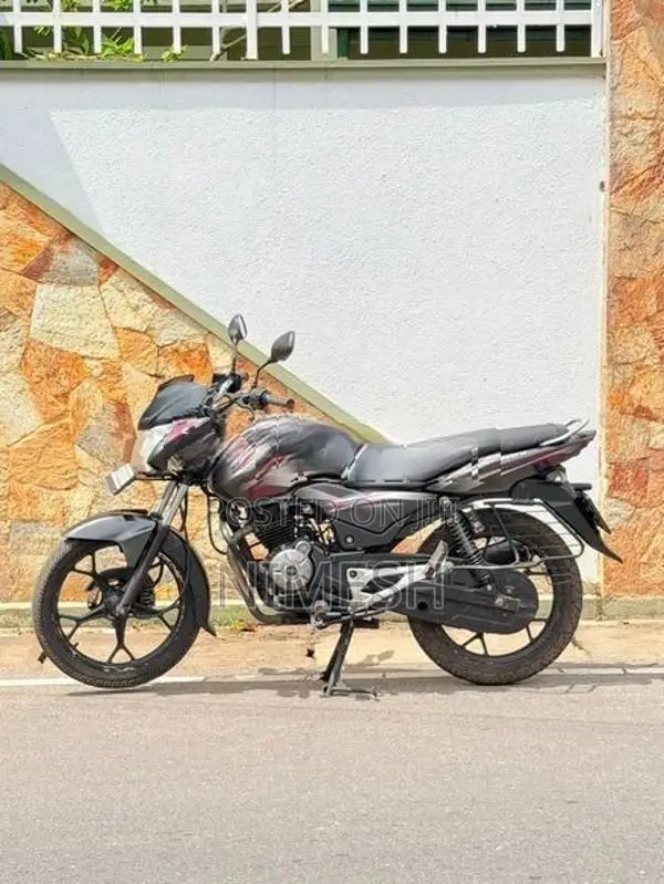 Bajaj Discover 125 2017