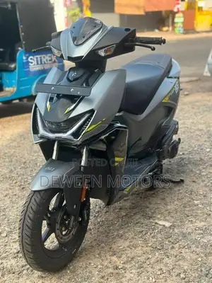 Hero Xoom Combat EFI I3s Brand New 2026