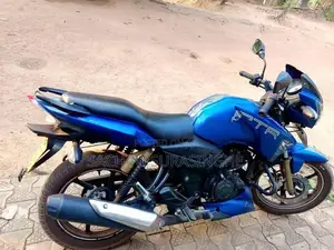 TVS Apache 2016