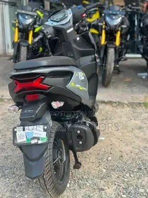 Hero Xoom Combat EFI I3s Brand New 2026