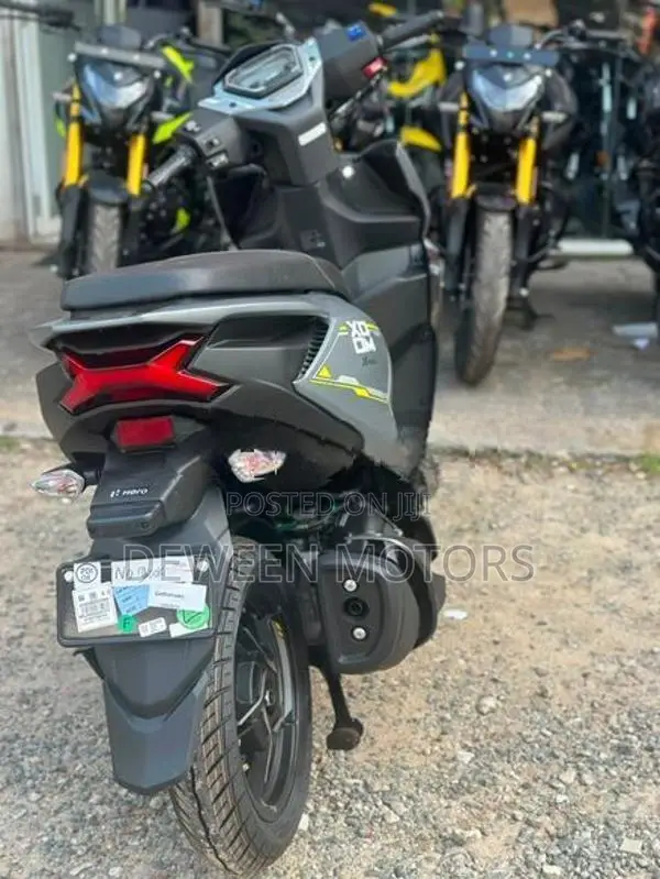 Hero Xoom Combat EFI I3s Brand New 2026