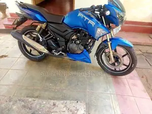 TVS Apache 2016