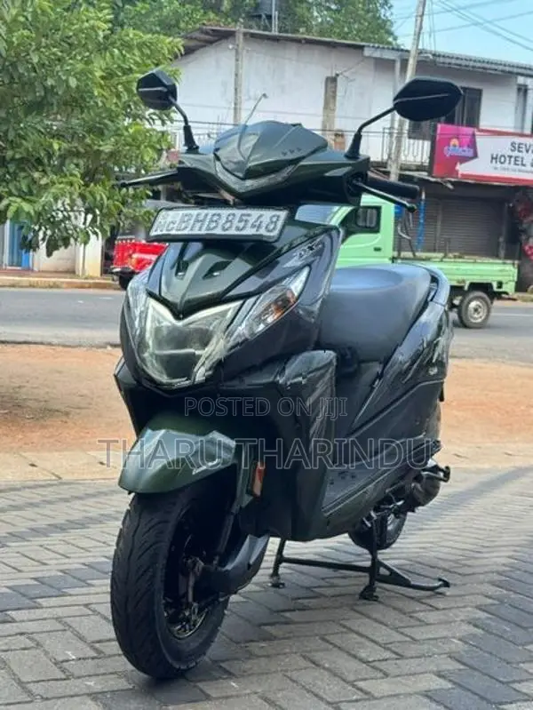 Honda Dio DX 2018