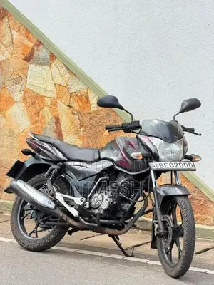 Bajaj Discover 125 2017