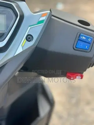 Hero Xoom Combat EFI I3s Brand New 2026