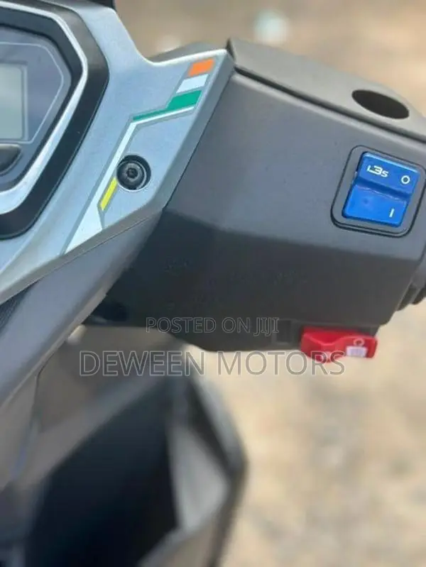 Hero Xoom Combat EFI I3s Brand New 2026