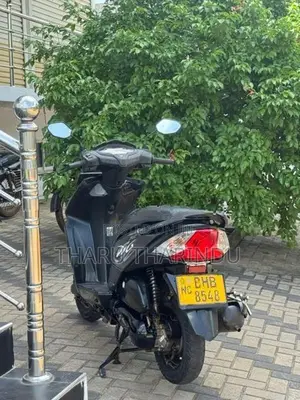 Honda Dio DX 2018
