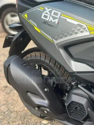 Hero Xoom Combat EFI I3s Brand New 2026
