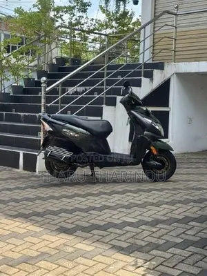 Honda Dio DX 2018